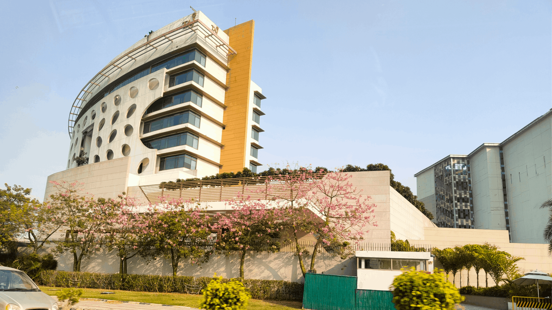 event-venue-Taj Swarna, Amritsar