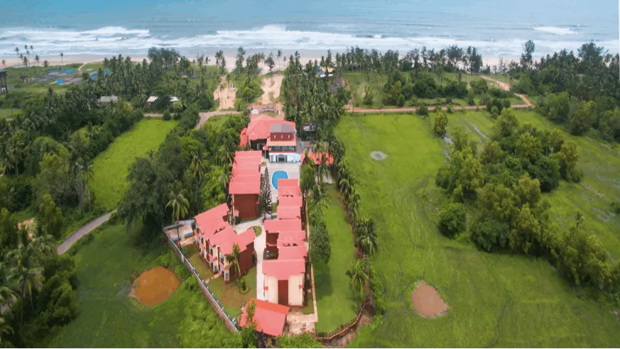 event-venue-Sea Queen Beach Resort & Spa