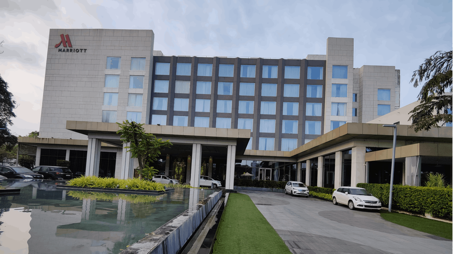 event-venue-Indore Marriott Hotel