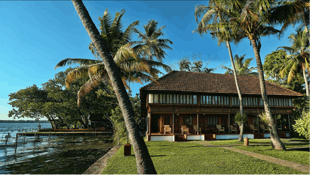 event-venue-Coconut Lagoon - CGH Earth Resort