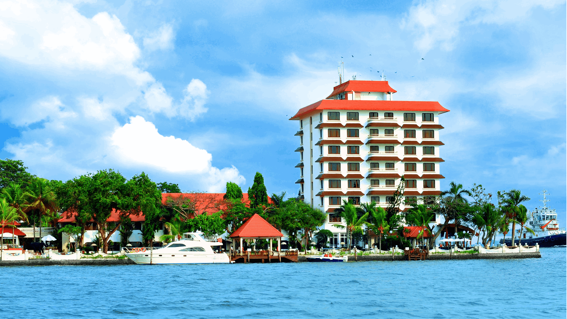 event-venue-Taj  Malbar Resort & Spa, Cochin