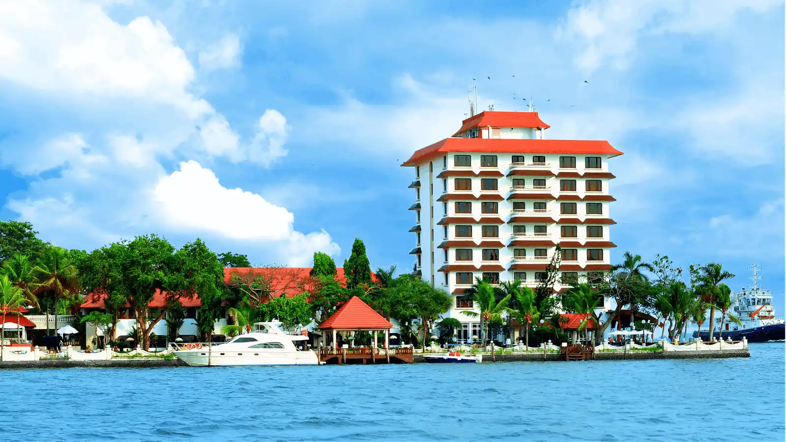 event-venue-Taj Malbar Resort & Spa, Cochin