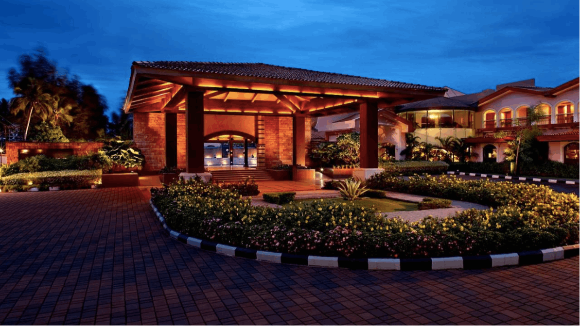 event-venue-Kenilworth Resort & SPA, Goa