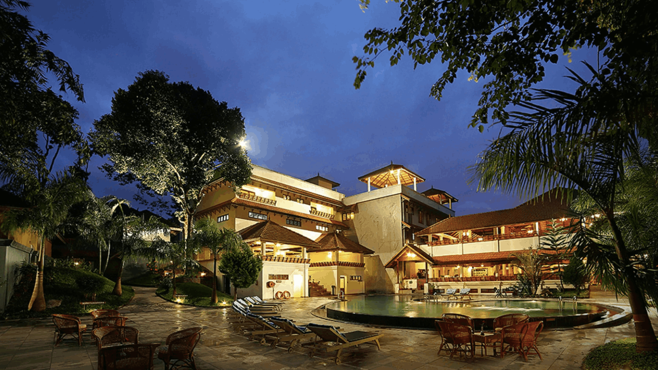 event-venue-Elephant Court Thekkady