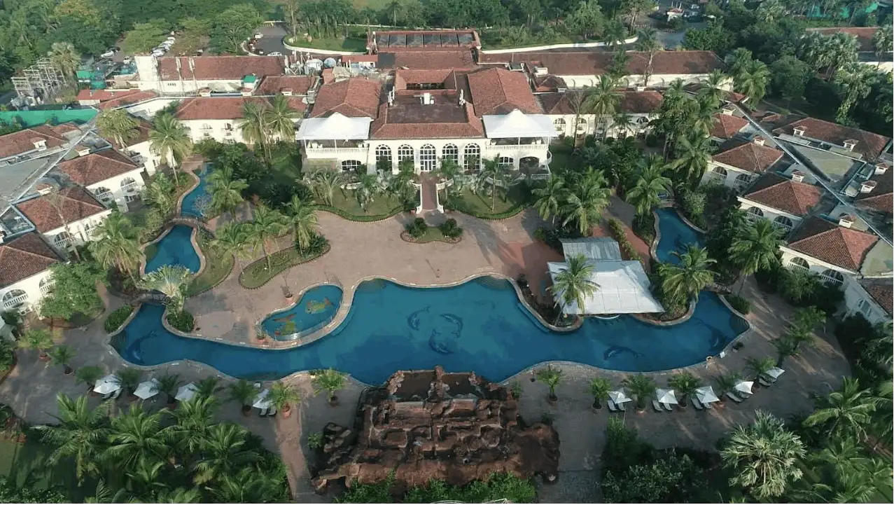 event-venue-The Zuri White Sands, Goa Resort & Casino