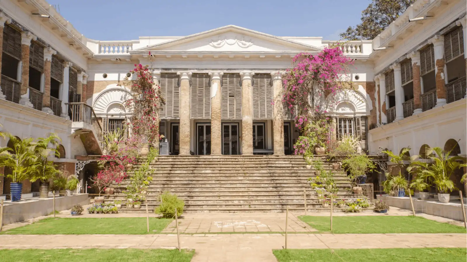 The Rajbari Bawali — main image