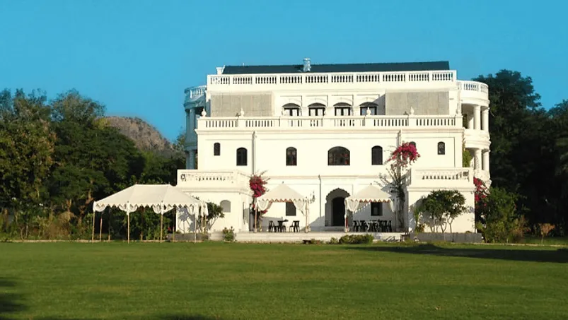 Kathiwada Raaj Mahal — main image