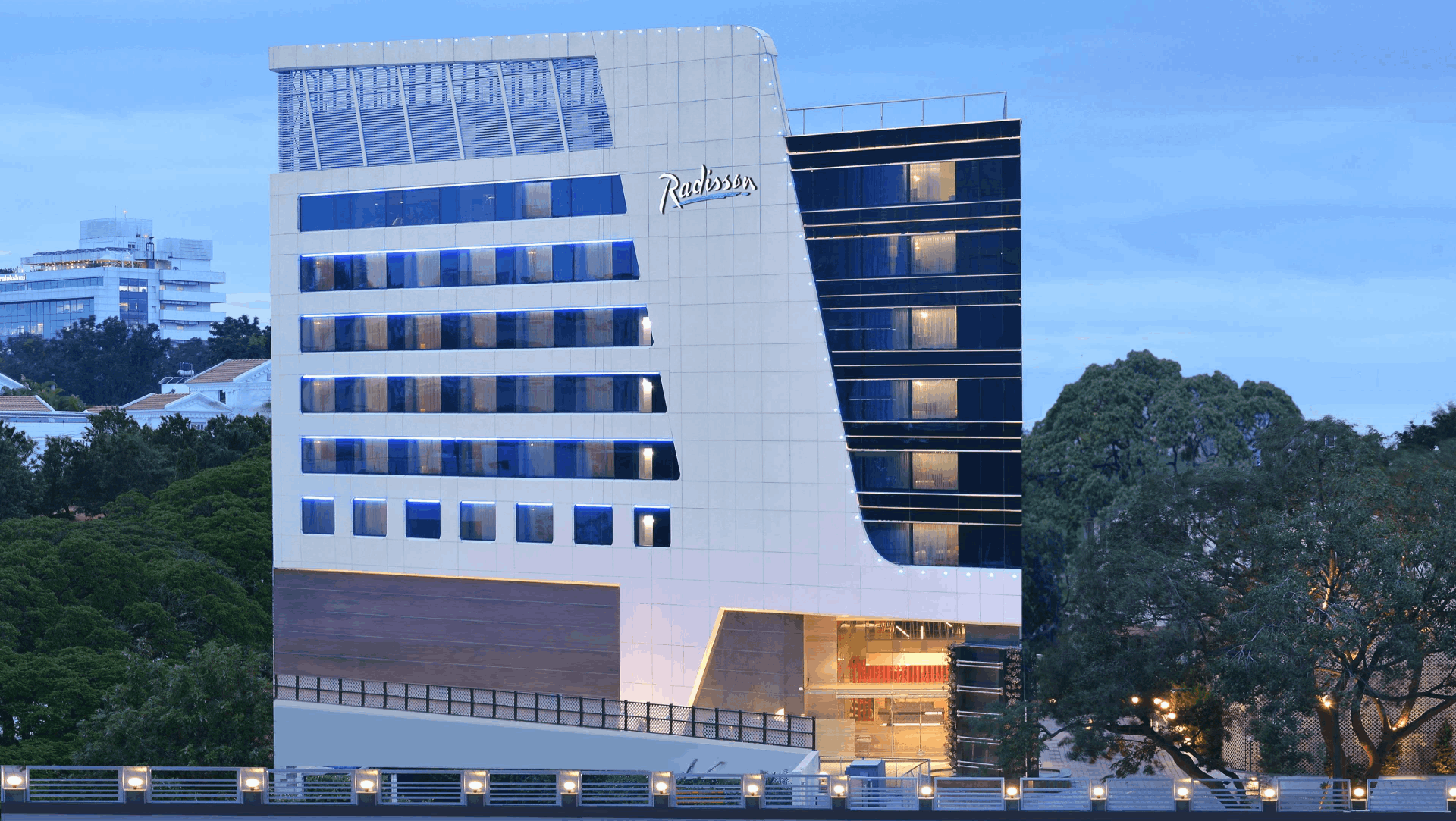 event-venue-Radisson Bengaluru City Center