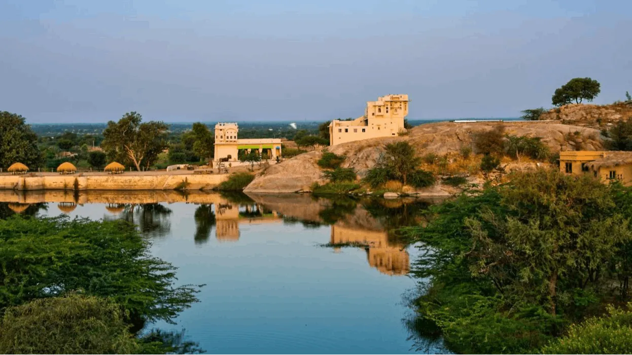 Brij Lakshman Sagar — main image