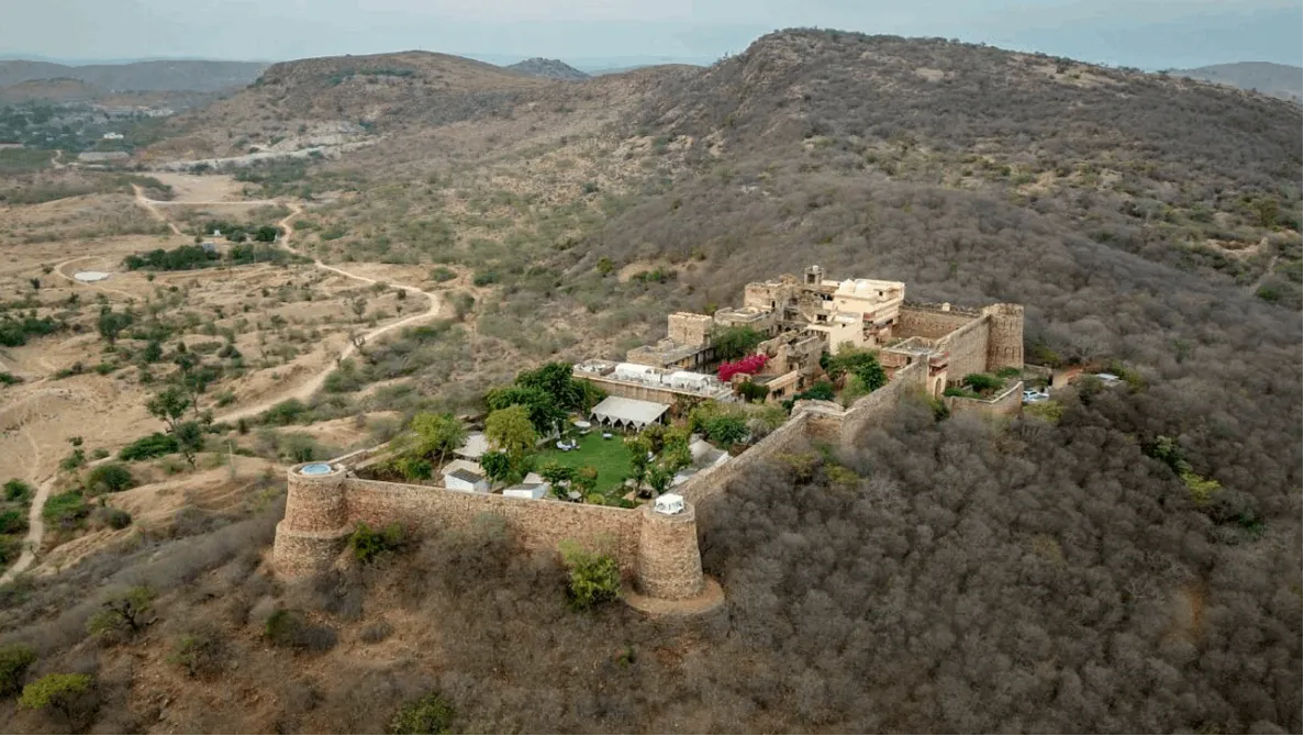 Ramathra Fort — main image