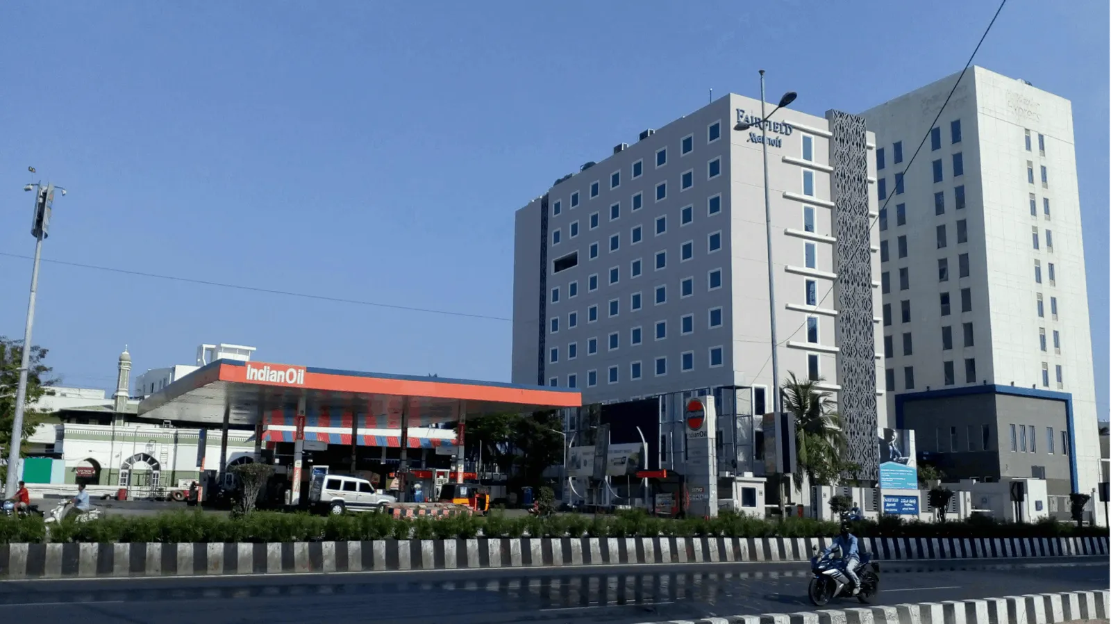 event-venue-Fairfield by Marriott Chennai OMR