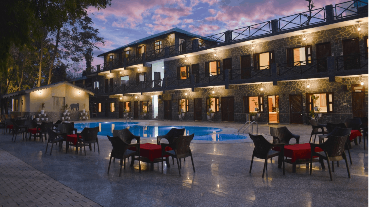 event-venue-Ashoka's Tiger Trail Resort