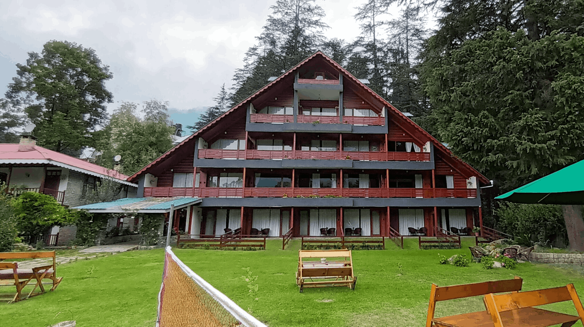 event-venue-Baikunth Resorts - Manali
