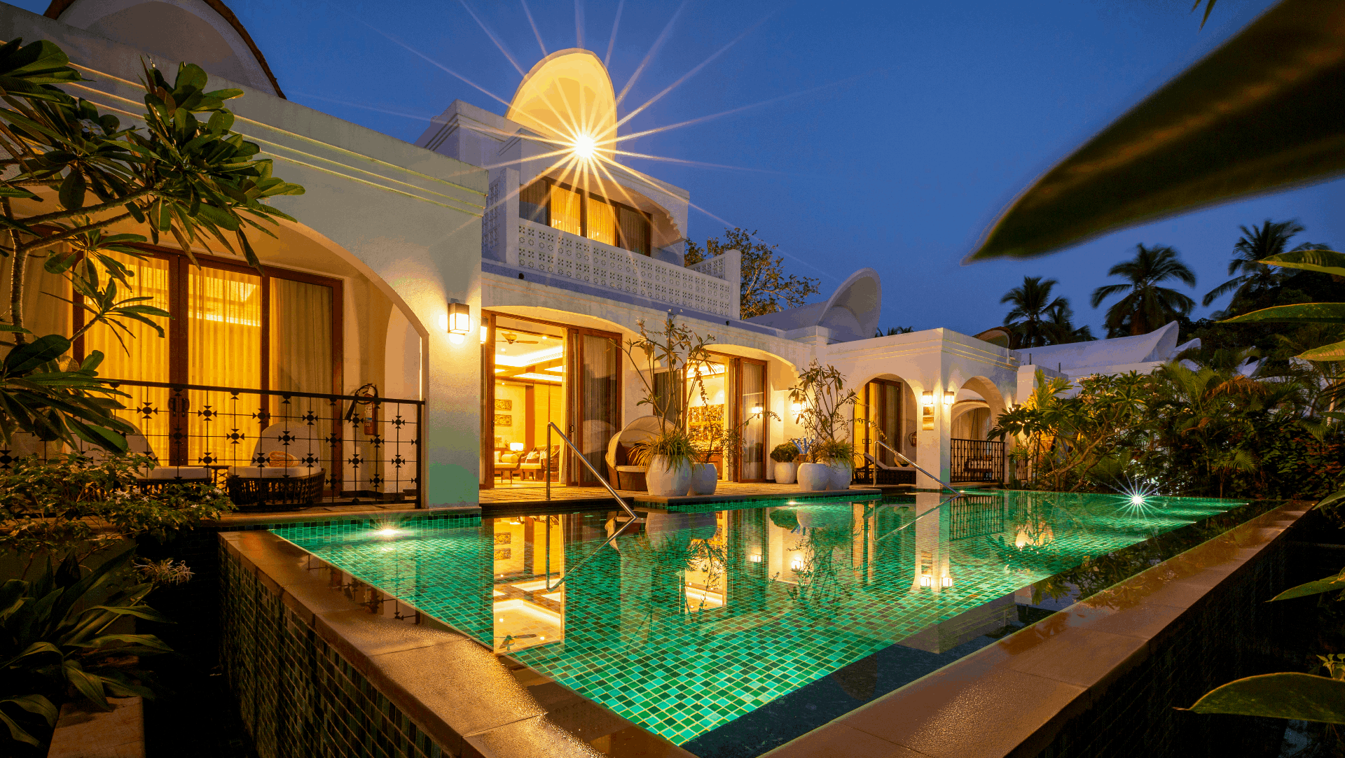 event-venue-Taj Bekal Resort & Spa, Kerala