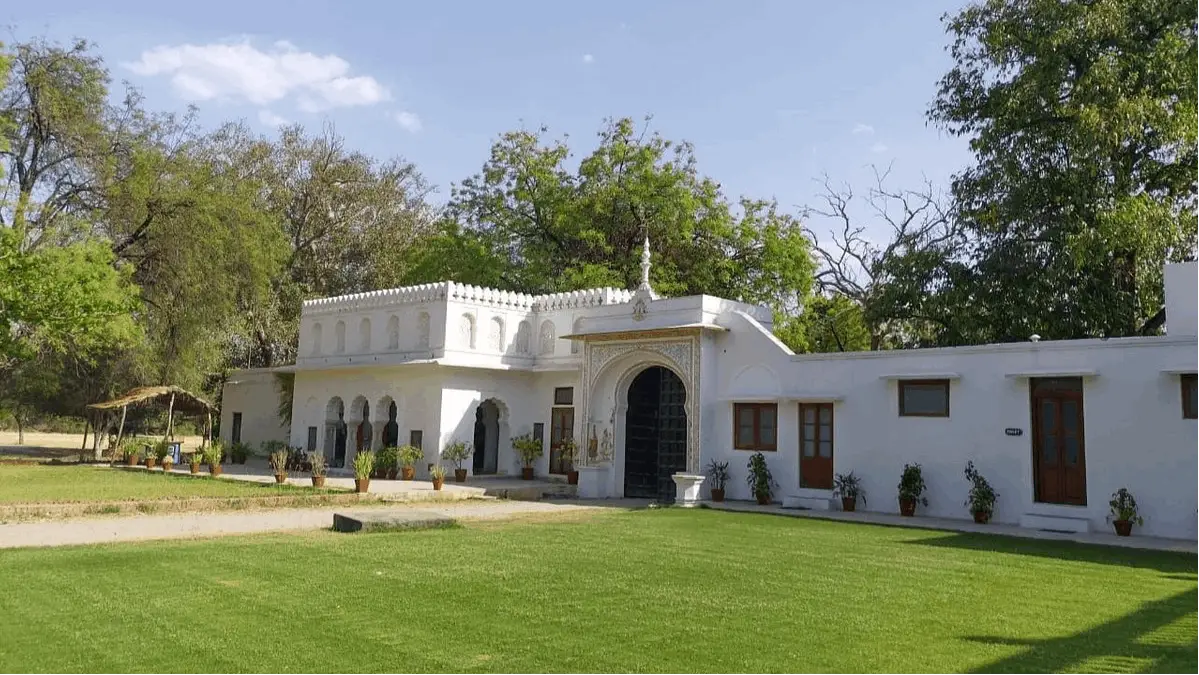Shahpura Bagh — main image