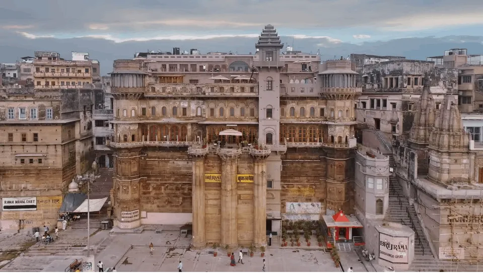 BrijRama Palace — main image