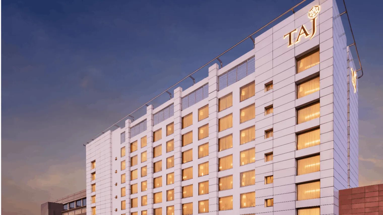 event-venue-Taj City Centre New Town, Kolkata