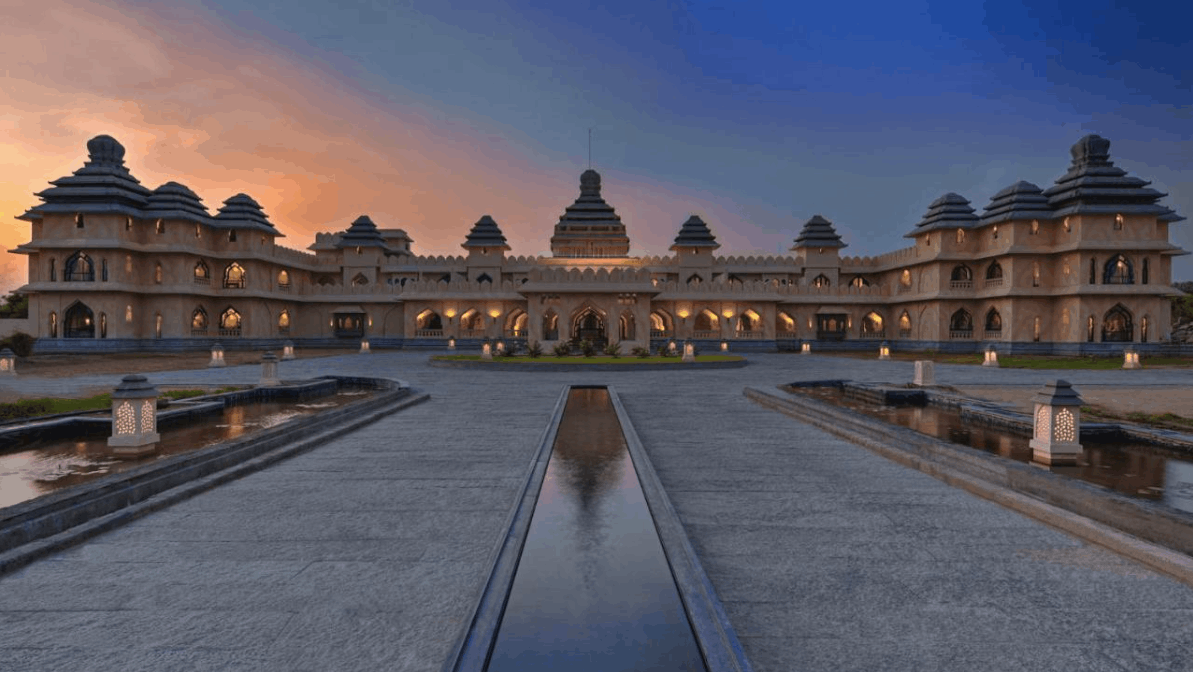 event-venue-Evolve Back Hampi
