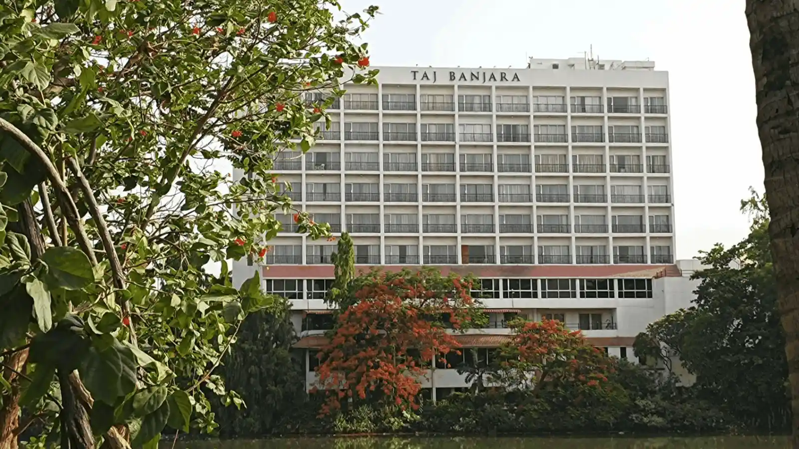 Taj Banjara Hyderabad — main image
