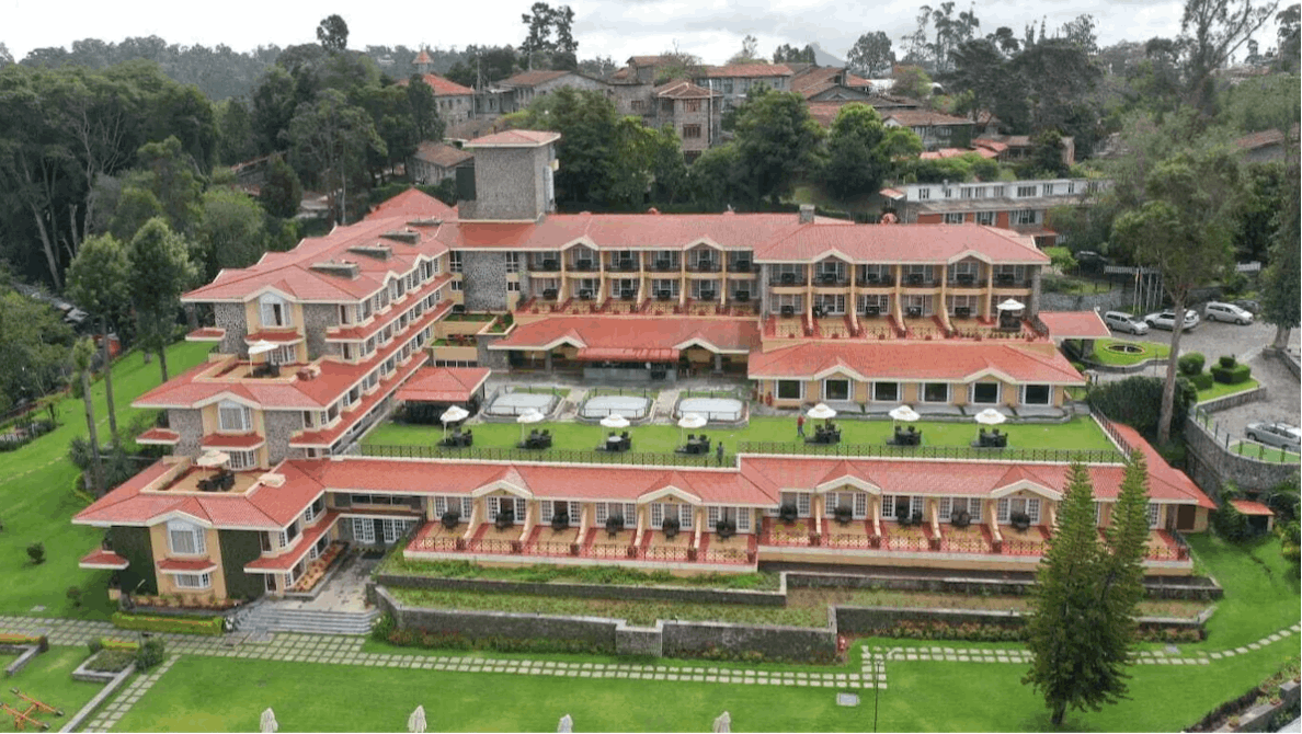 event-venue-The Carlton Kodaikanal