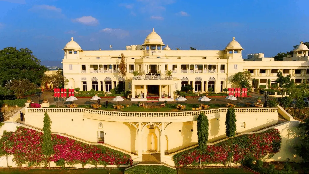 event-venue-The Lalit Laxmi Vilas Palace Udaipur