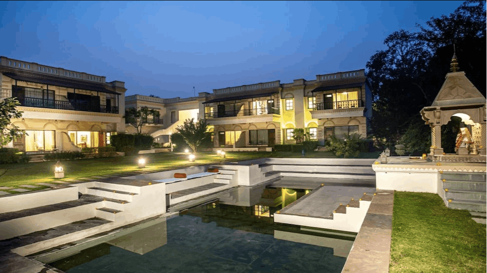 event-venue-Tree of Life Resort & Spa, Varanasi