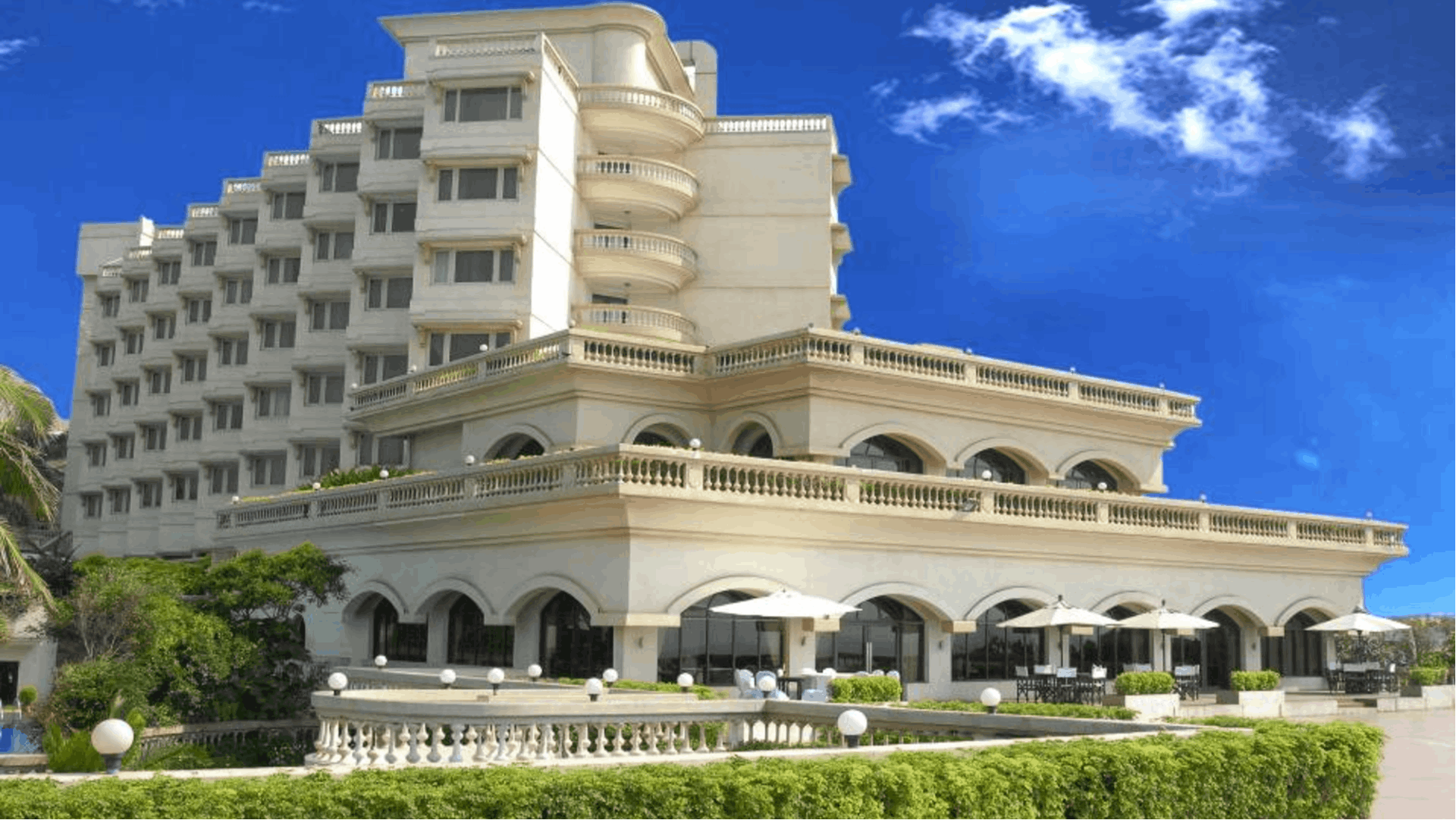 event-venue-The Gateway Hotel Beach Road, Visakhapatnam