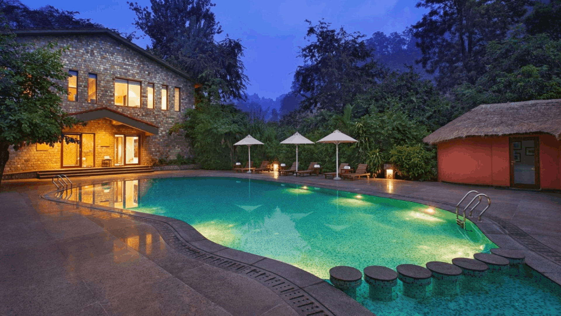 event-venue-Taj Corbett Resort & Spa, Uttarakhand