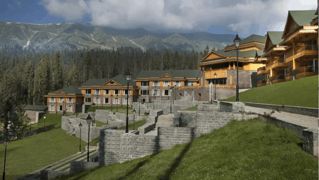 event-venue-The Khyber Himalayan Resort & Spa