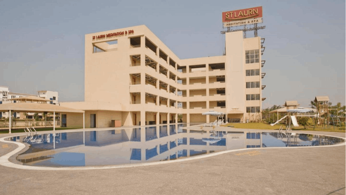 event-venue-St Laurn -The Spiritual Resort, Shirdi