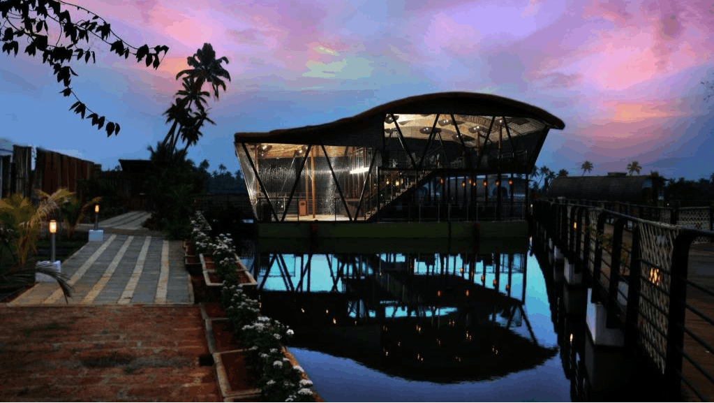 event-venue-Aquatic Island by Poppys Kochi