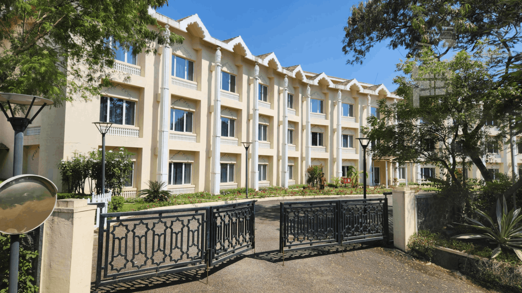 event-venue-The Gateway Hotel Ambad Nashik