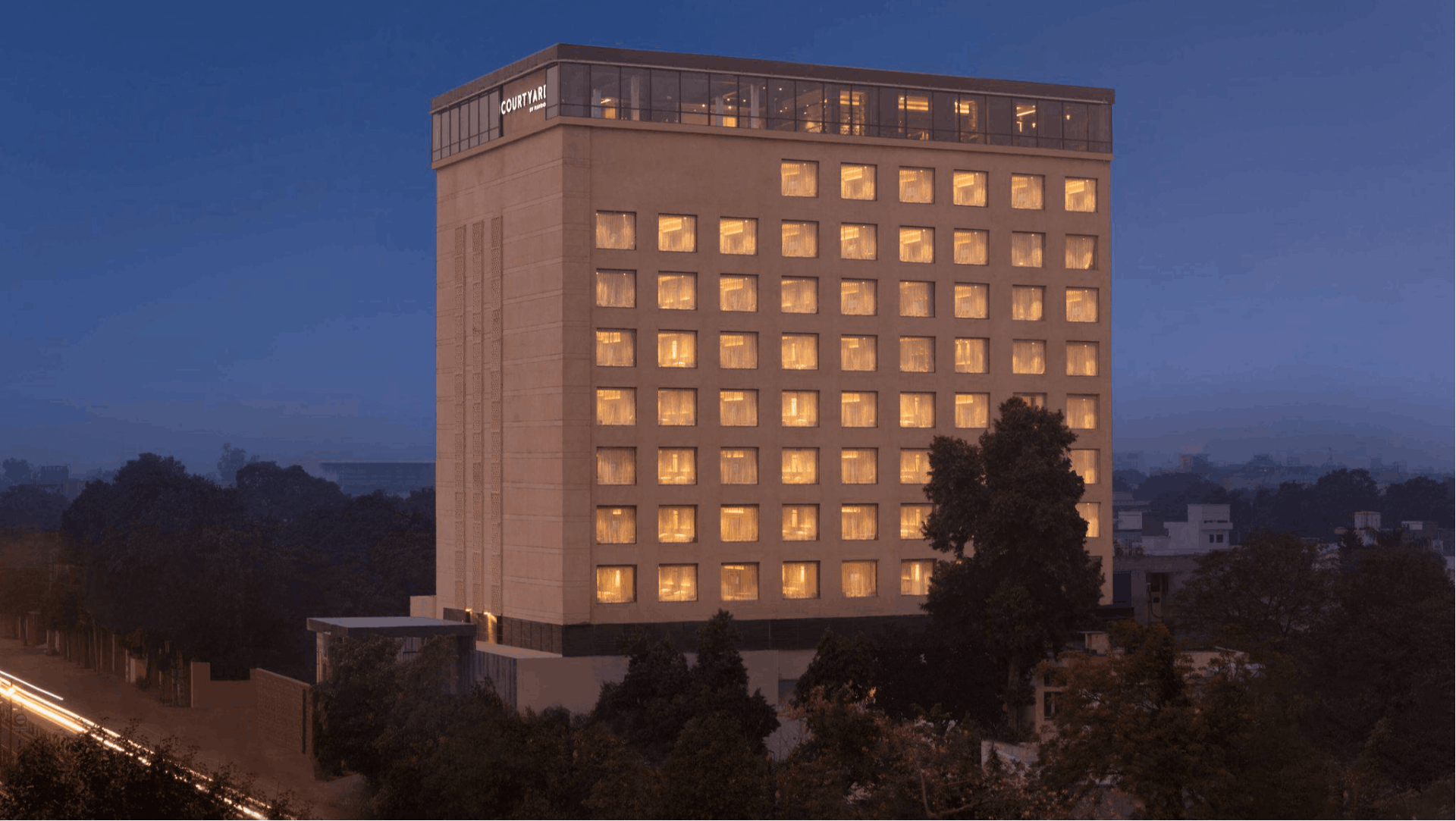 event-venue-Courtyard Amritsar