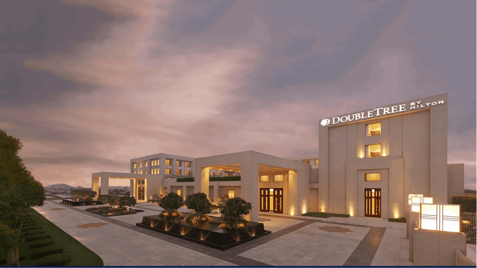 event-venue-DoubleTree by Hilton Hotel Agra