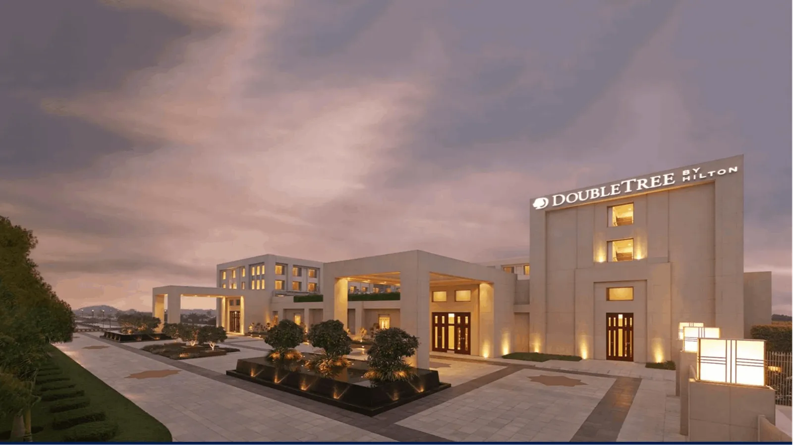 event-venue-DoubleTree by Hilton Hotel Agra