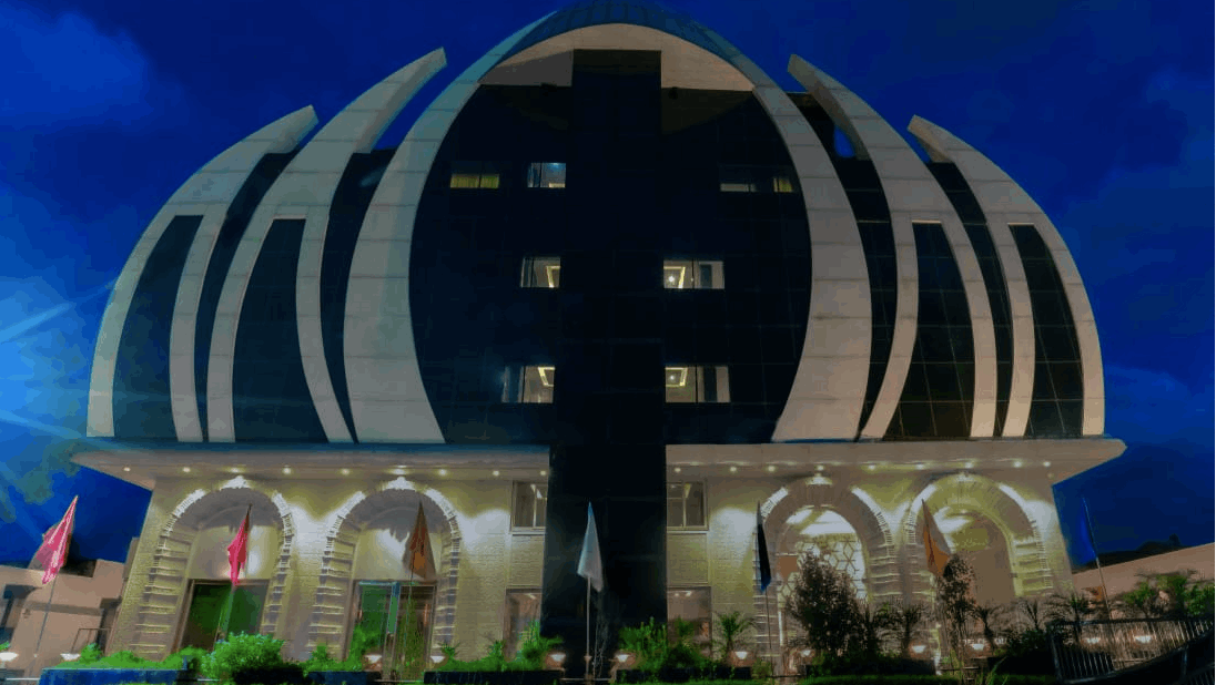 event-venue-Lotus Ananta Elite, Kota