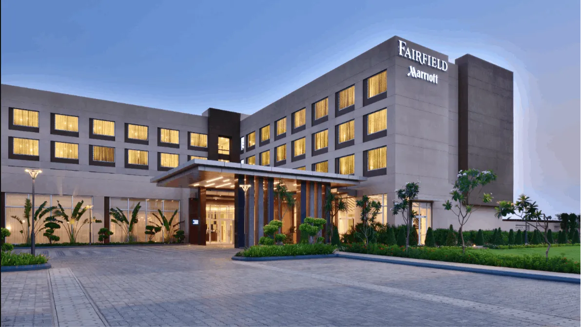 event-venue-Fairfield by Marriott Chennai Mahindra World City