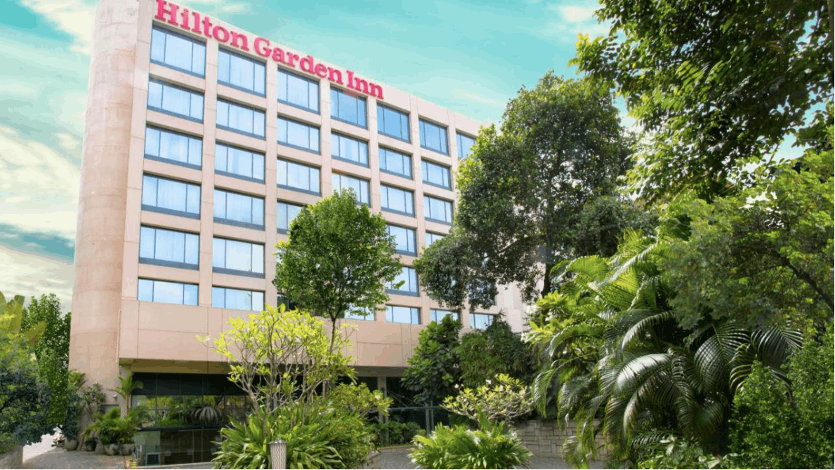 event-venue-Hilton Garden Inn Trivandrum