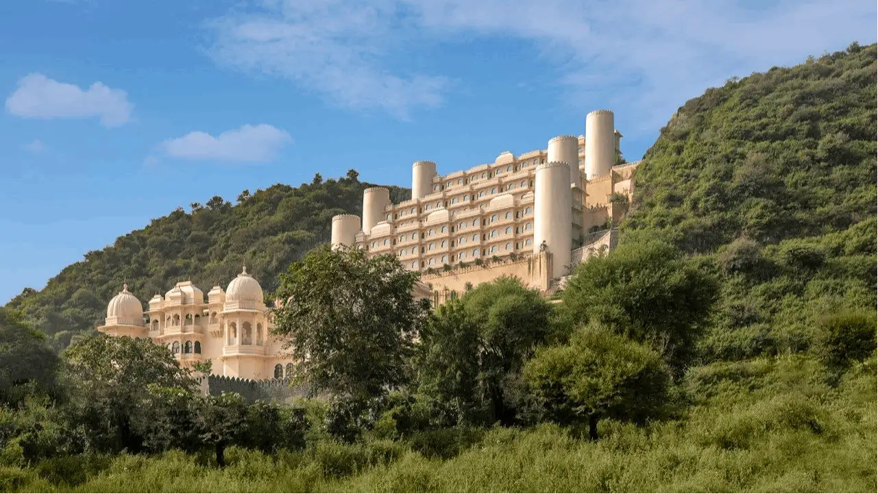 event-venue-Aurika, Udaipur