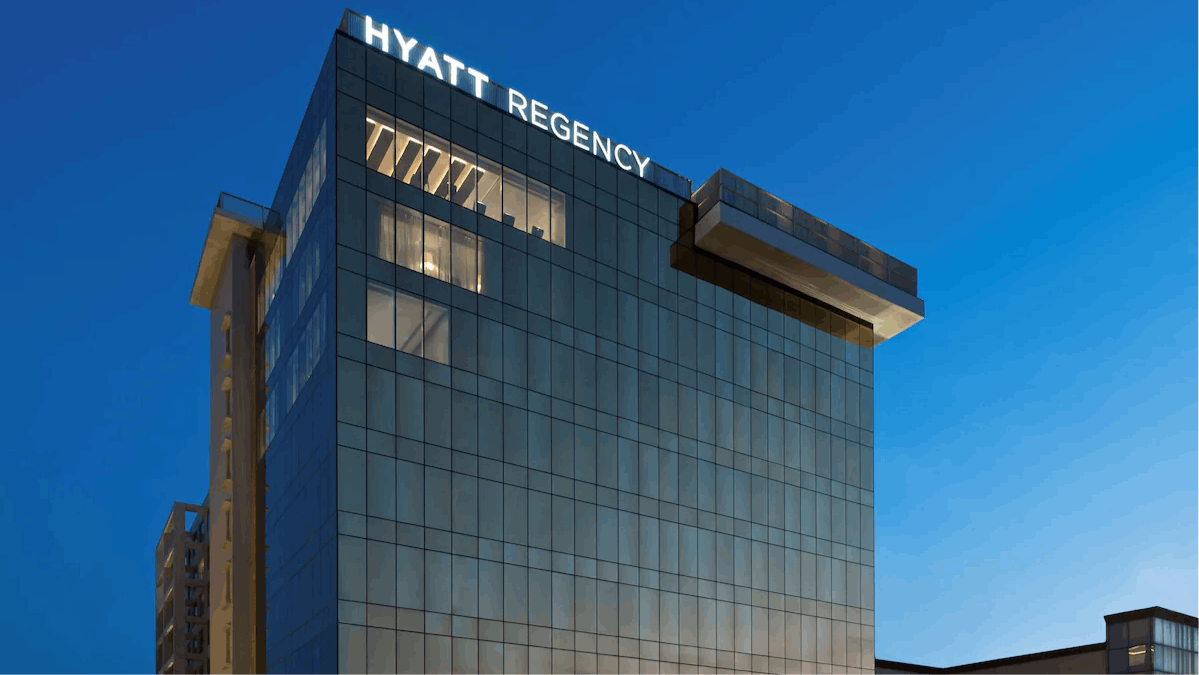 event-venue-Hyatt Regency Ludhiana