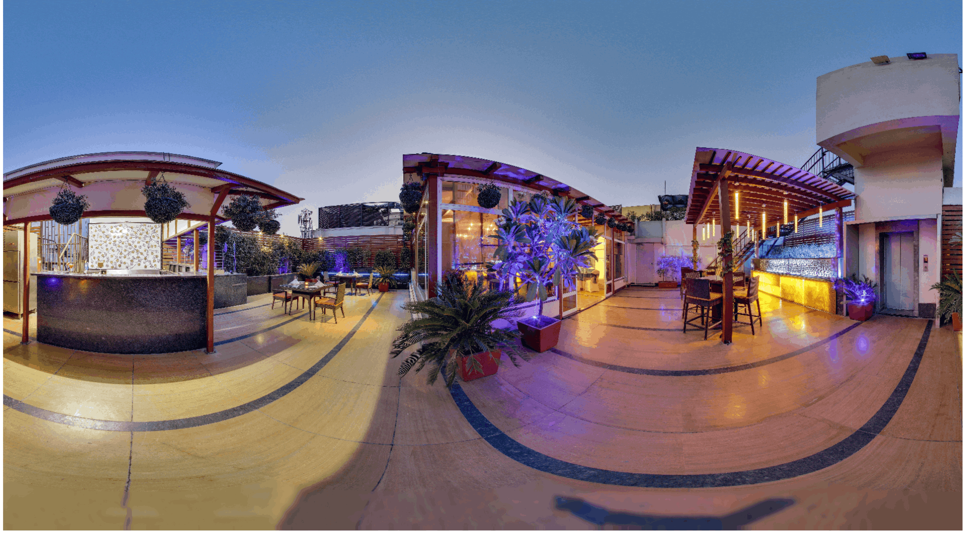 event-venue-The Ashtan Sarovar Portico, New Delhi