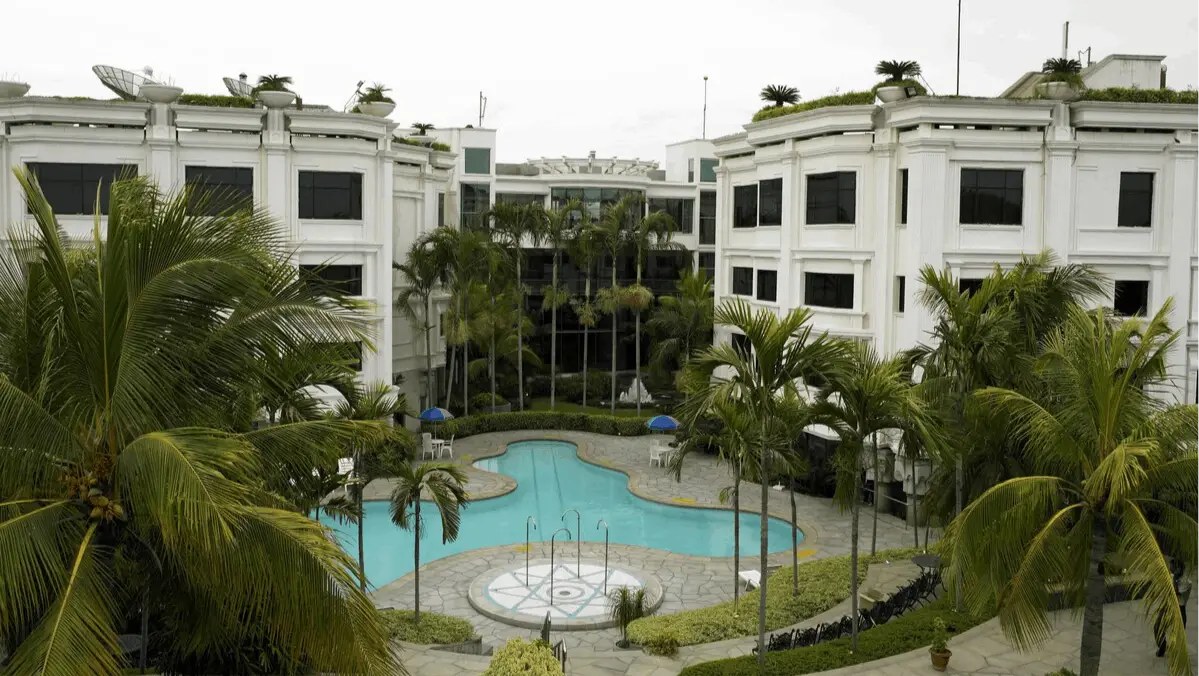 event-venue-Le Royal Meridien Chennai