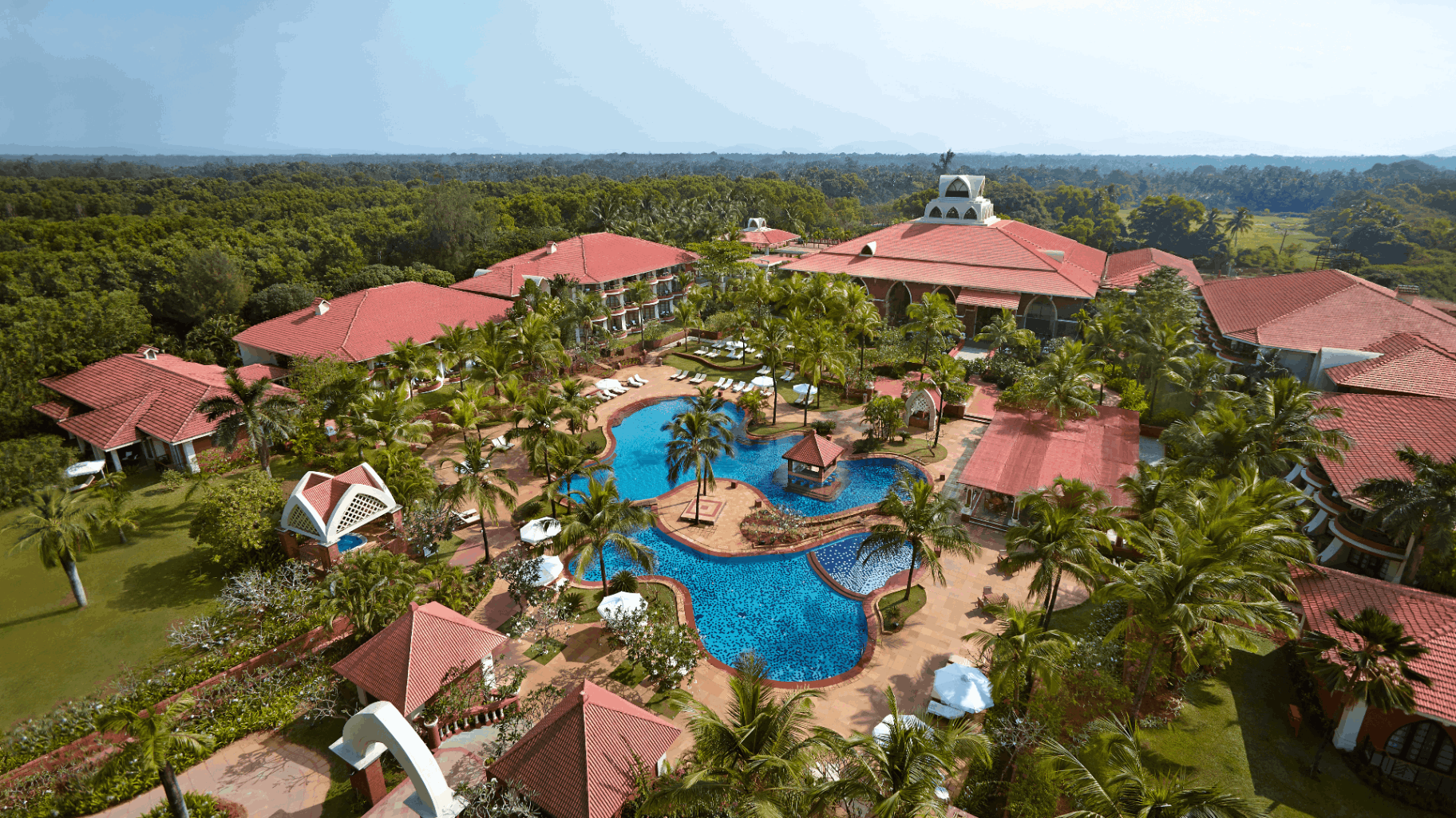 event-venue-Caravela Beach Resort, Varca, Goa