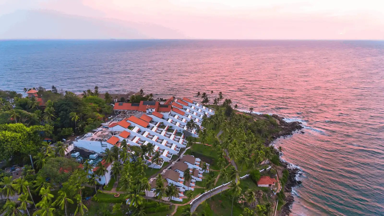 event-venue-The Leela Kovalam, a Raviz Hotel