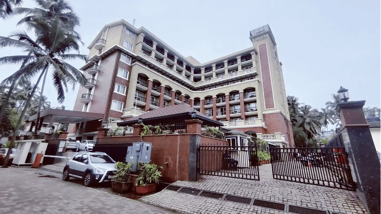event-venue-Fairfield by Marriott Goa Calangute