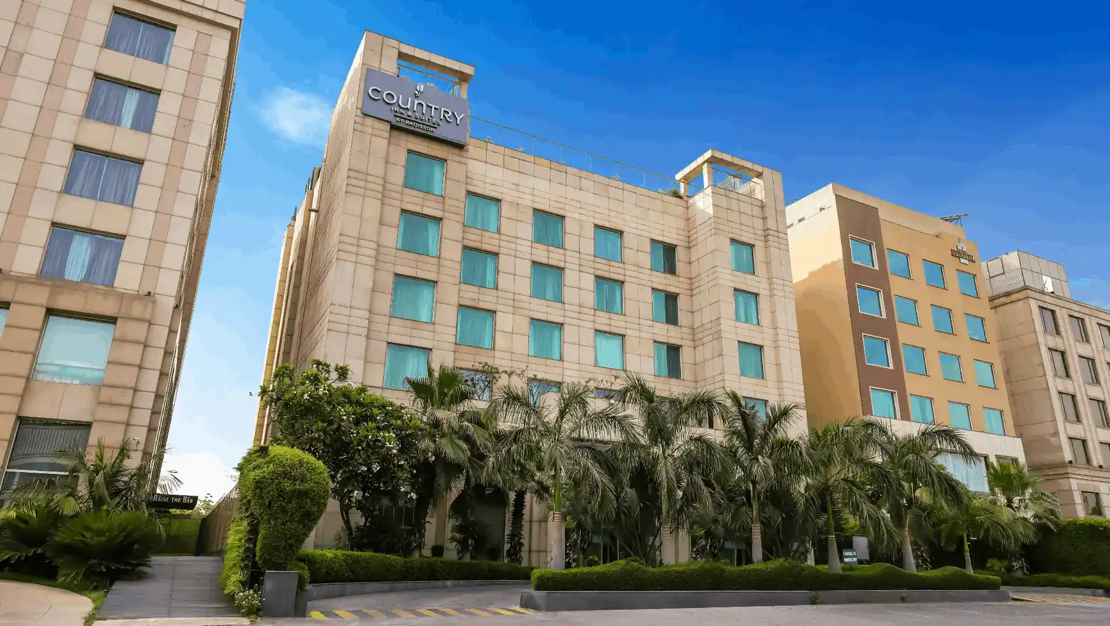 event-venue-Country inn and suites by Radisson, Gurugram Sector 29