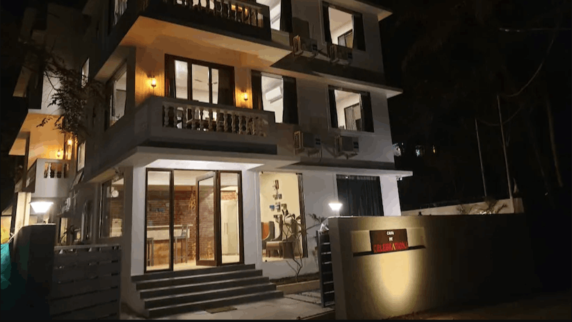 event-venue-Celebrations Inn Goa