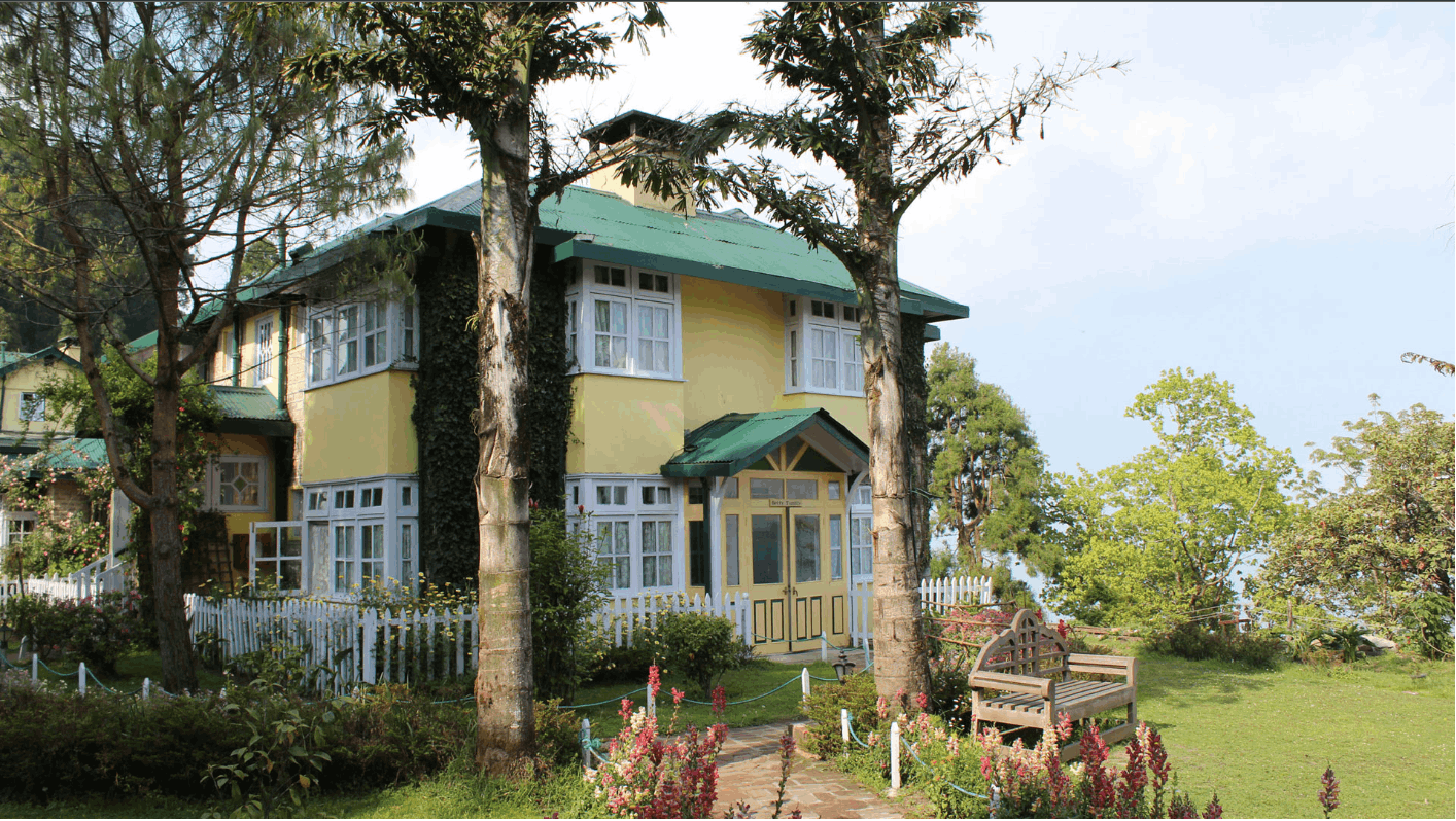 event-venue-Windamere Hotel Darjeeling