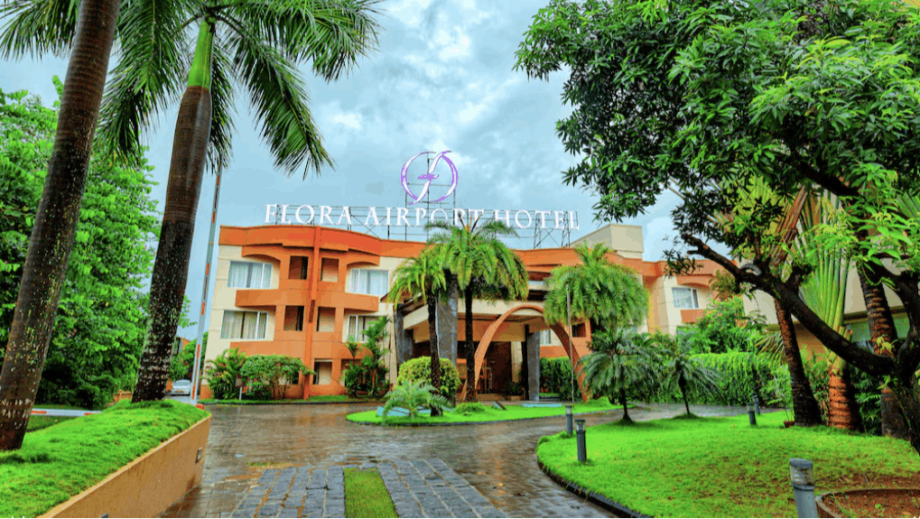 event-venue-Flora Airport Hotel And Convention Centre Cochin