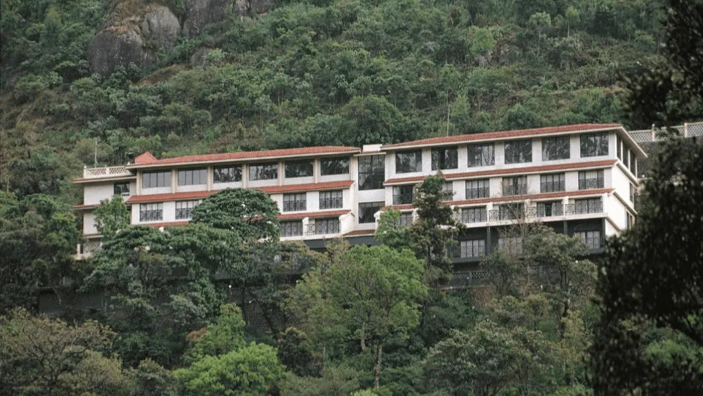 event-venue-Abad Copper Castle Resort Munnar